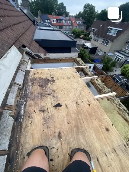 Project van Jungst Dakbedekkingen, foto 4